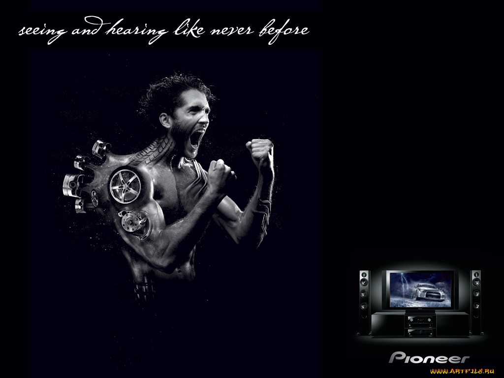 , pioneer